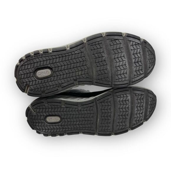 Brooks Addiction Walker 1103192E083 Black Running Shoes Sneakers Men 12 Wide 2E - Picture 9 of 11